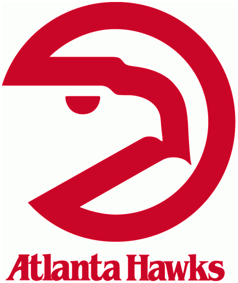 Atlanta Hawks 1972-1995 Primary Logo DIY iron on transfer (heat transfer)